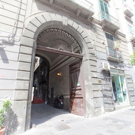Apartmán Romantic House Neapol Exteriér fotografie