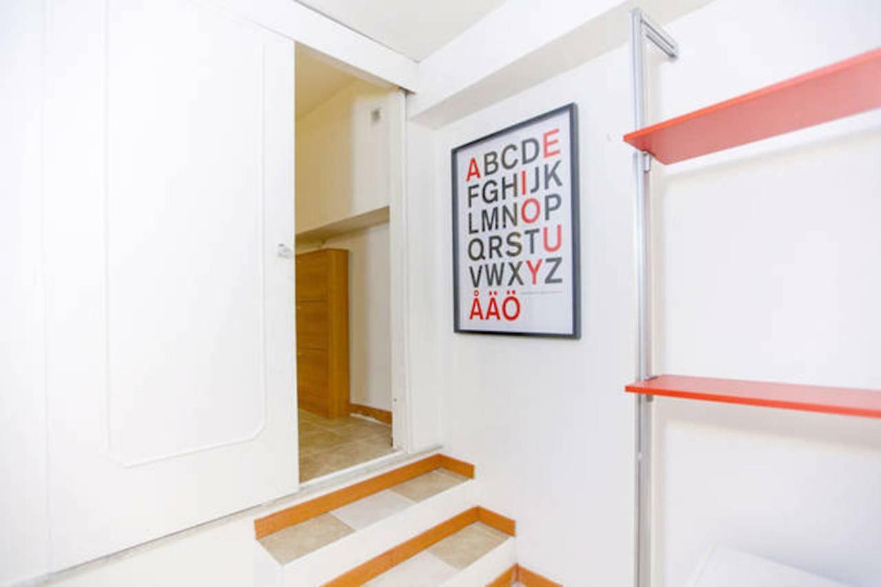 Apartmán Romantic House Neapol Exteriér fotografie