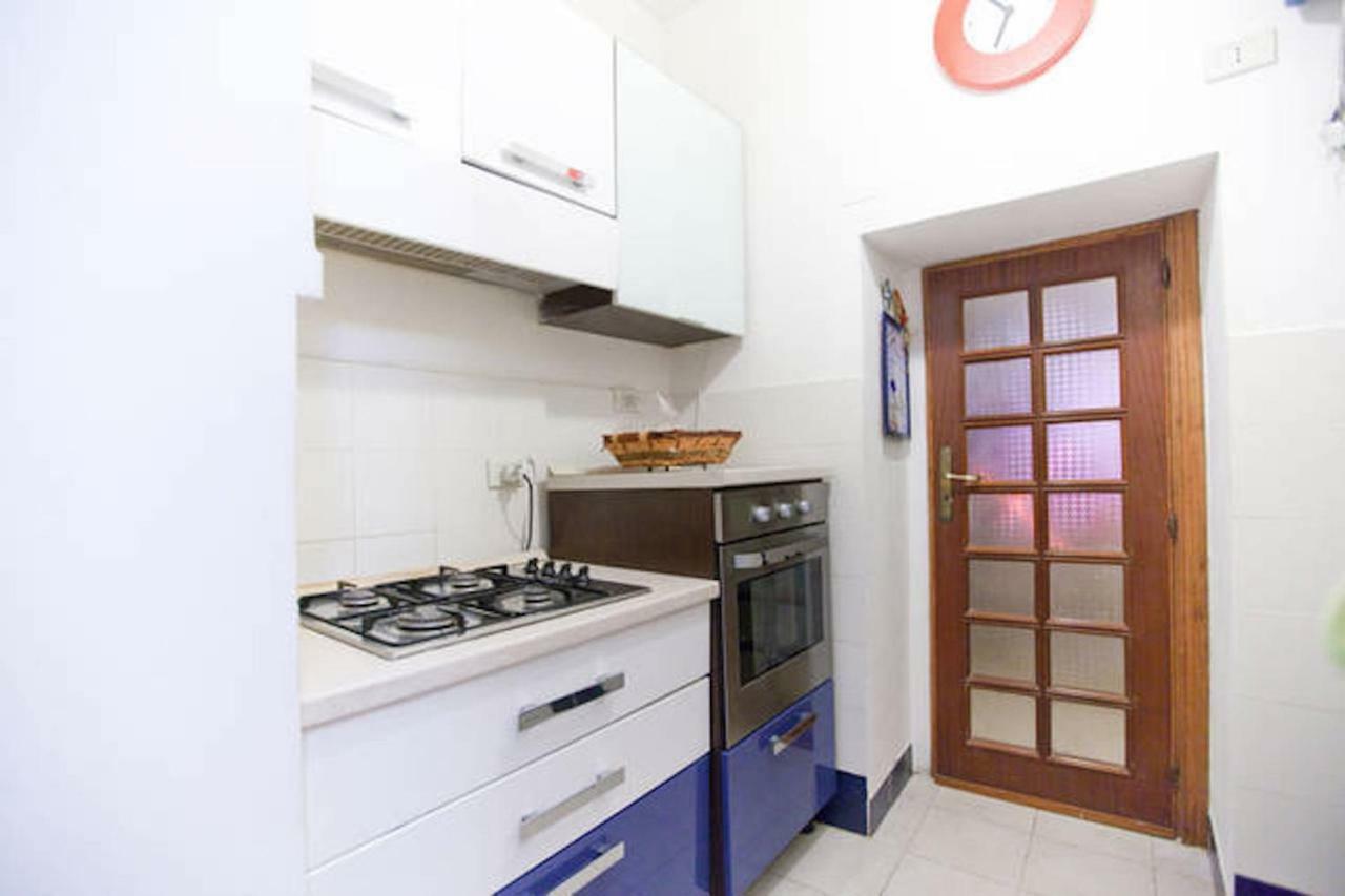 Apartmán Romantic House Neapol Exteriér fotografie
