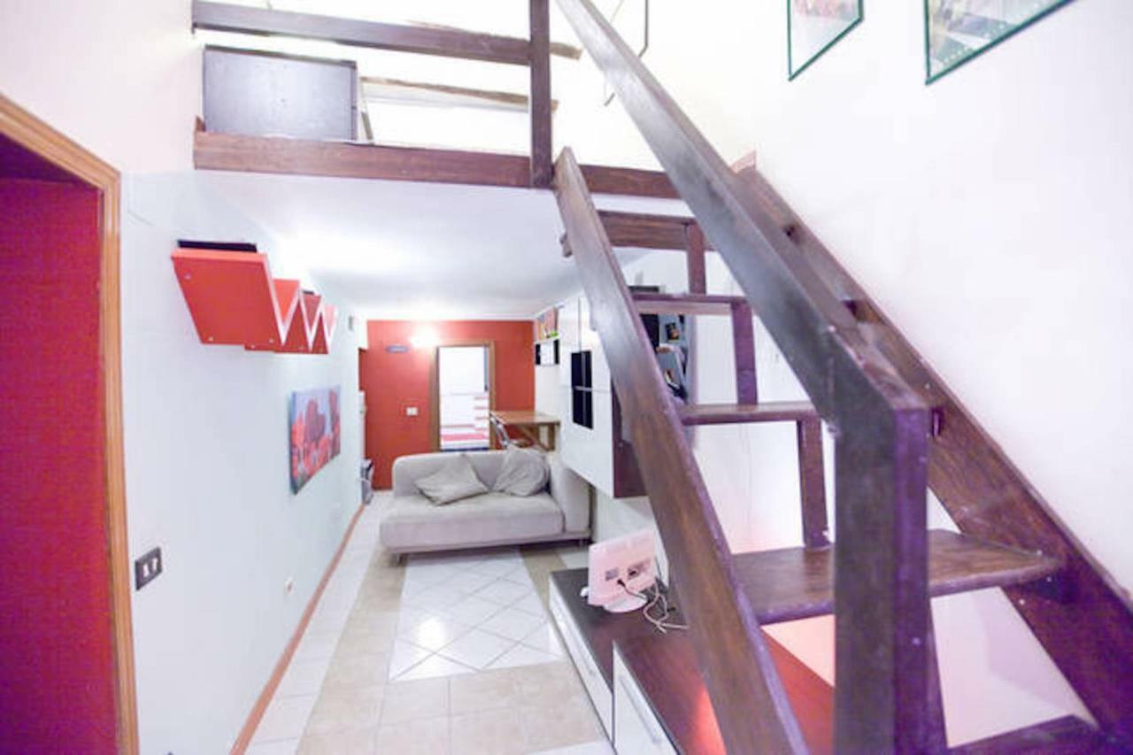 Apartmán Romantic House Neapol Exteriér fotografie
