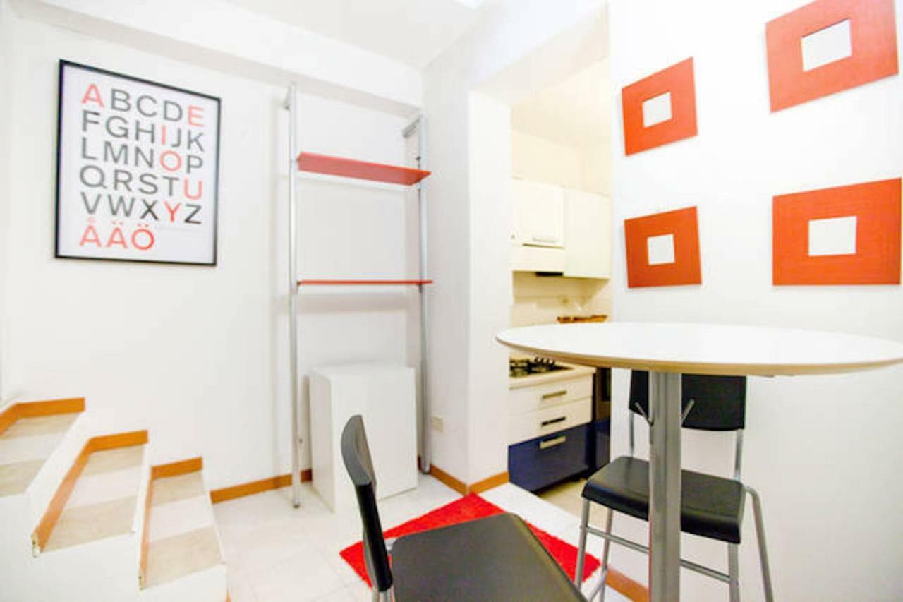 Apartmán Romantic House Neapol Exteriér fotografie