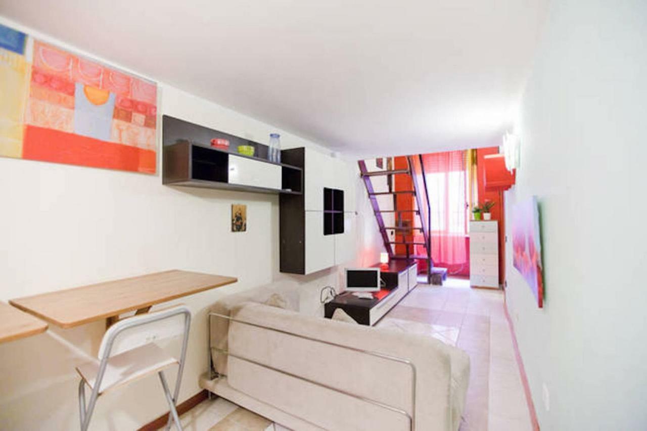 Apartmán Romantic House Neapol Exteriér fotografie