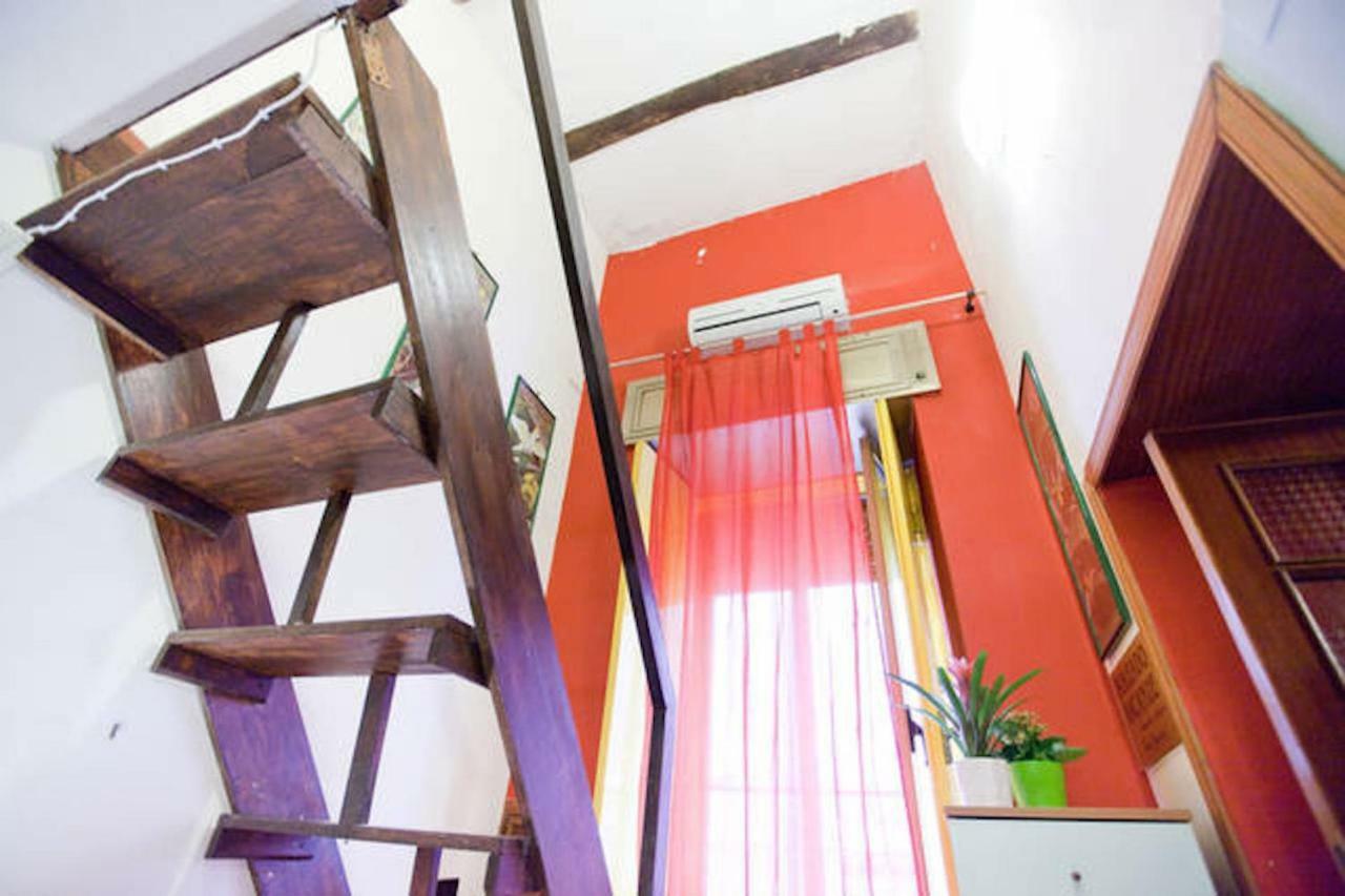 Apartmán Romantic House Neapol Exteriér fotografie