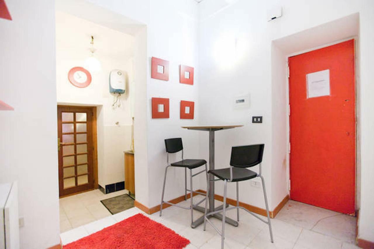 Apartmán Romantic House Neapol Exteriér fotografie