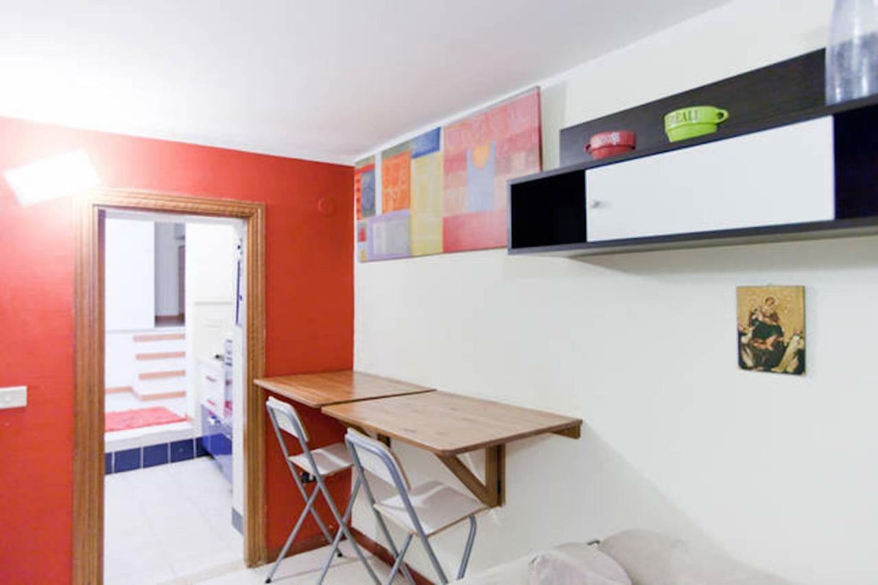 Apartmán Romantic House Neapol Exteriér fotografie