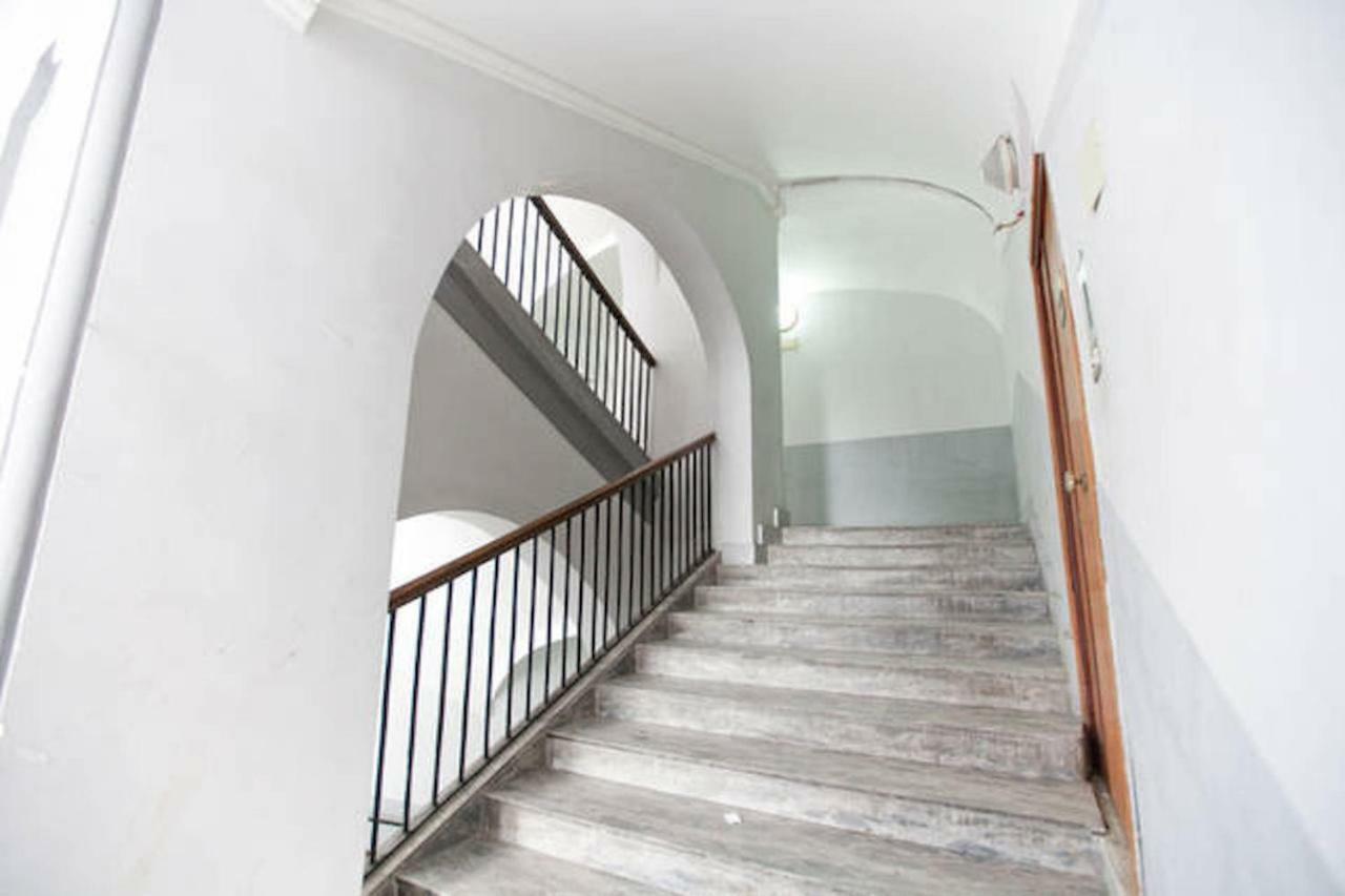 Apartmán Romantic House Neapol Exteriér fotografie