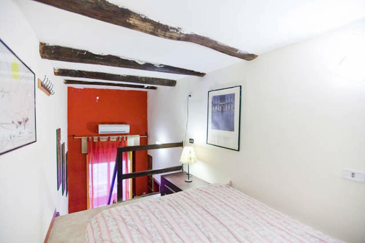 Apartmán Romantic House Neapol Exteriér fotografie